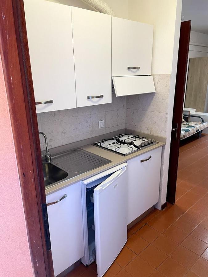 Residence Solarium Bibione Exterior foto