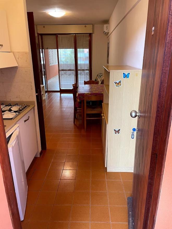 Residence Solarium Bibione Exterior foto